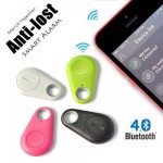 Mini Smart Finder Bluetooth Tag Alarm Wallet Key Tracker