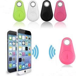 Mini Smart Finder Bluetooth Tag Alarm Wallet Key Tracker