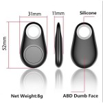 Mini Smart Finder Bluetooth Tag Alarm Wallet Key Tracker