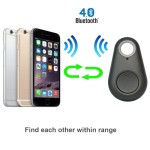 Mini Smart Finder Bluetooth Tag Alarm Wallet Key Tracker