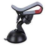 Universal Silicone Sucker Car Mobile Holder Clip