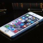 Fashion  Jeans Cover for iPhone 6 - iPhone 6 plus