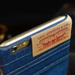 Fashion  Jeans Cover for iPhone 6 - iPhone 6 plus