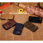 Luxury Flip Stand Case for Samsung Galaxy S5