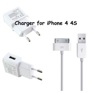 Charger For iPhone 4