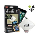 Find Back Wireless Bluetooth Anti-Lost GPS Tracker Key