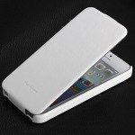 Leather Flip Case Cover for iphone 4 4S