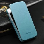 Leather Flip Case Cover for iphone 4 4S