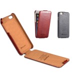 Floveme Leather Flip Case Cover for Iphone 6s Plus
