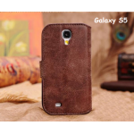 Luxury Flip Stand Case for Samsung Galaxy S5