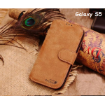 Luxury Flip Stand Case for Samsung Galaxy S5