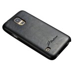 Leather Flip Case Cover for Samsung Galaxy S5 i9600