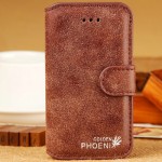 Luxury Flip Stand Case for iPhone 4 4S With Stand