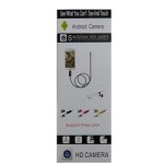 Endoscope Inspection 5.5mm HD Camera 6 LED 2 In1 Android USB 10M