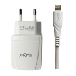 KLGO USB Charger Cable and Charging socket Kit