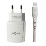 KLGO USB Charger Cable and Charging socket Kit