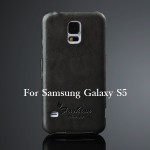 Leather Case Cover for Samsung Galaxy S5 i9600