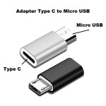 USB-C Female to Micro USB Male Adapter