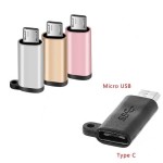 USB-C Female to Micro USB Male Adapter