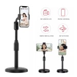Multi-Functional Retractable Mobile Phone Stand Holder