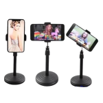 Multi-Functional Retractable Mobile Phone Stand Holder