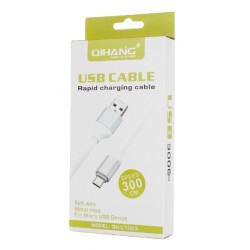 Qihang Micro-USB Charge Cable 3m