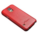 Leather Flip Case Cover for Samsung Galaxy S5 i9600