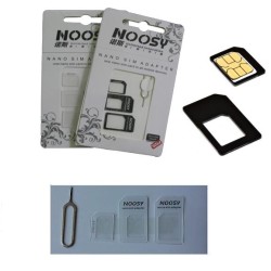 SIM Card Micro to Standard