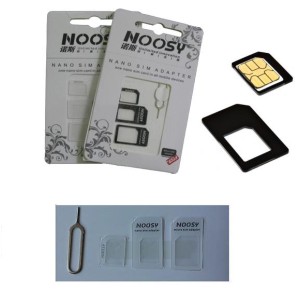 SIM Card Micro to Standard
