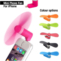 Mini Fan Cooling Cooler For Apple iPhone