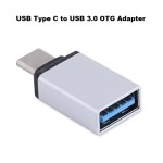 USB Type C Male to USB 3.0 Female OTG Adapter