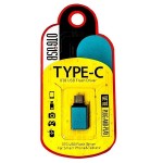 USB Type C Male to USB 3.0 Female OTG Adapter