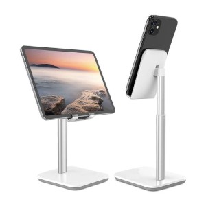 Cell Phone Holder Phone Stand for Desk Tablet Stand