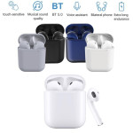 InPods 12 Bluetooth 5.0 Stereo Biaural Earphones