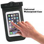 Waterproof Case with Compass for Phone
