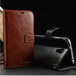 Luxury Flip Stand Case For Samsung Galaxy S4