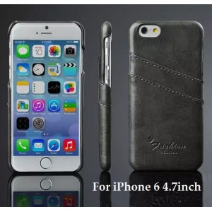 Leather Case Cover for iPhone 6 4.7 Inch