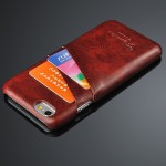 Leather Case Cover for iPhone 6 4.7 Inch