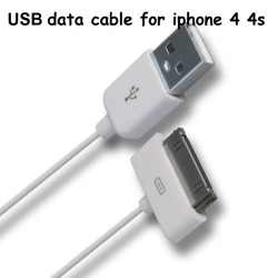 USB data cable for iphone 4 4s 
