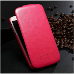Leather Flip Case Cover for Samsung Galaxy S4 i9500