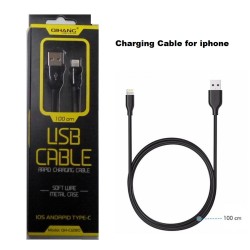 Qihang Fast USB Data Cable for Lightning Ios iPhone
