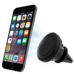 Universal Stand 360 Cell Phone Air Vent Magnetic Car Mount Cradle Holder