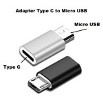 USB-C Female to Micro USB Male Adapter