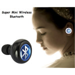 Super Mini Universal Wireless Bluetooth V3.0 Headset Earphones