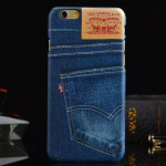 Fashion  Jeans Cover for iPhone 6 - iPhone 6 plus