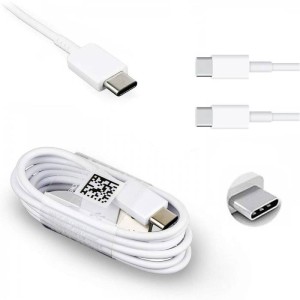 Data Charge Cable USB Type C to Type C