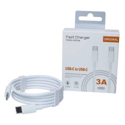 Fast Data Charge Cable USB Type C to Type C
