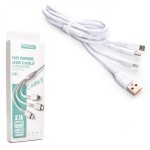 Treqa Universal 3 in1 USB Charging Cable
