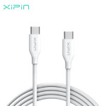 Xipin L300 Type-C σε Type-C  Charging Cable 120mm