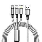 Universal 3 in1 USB Charging Cable